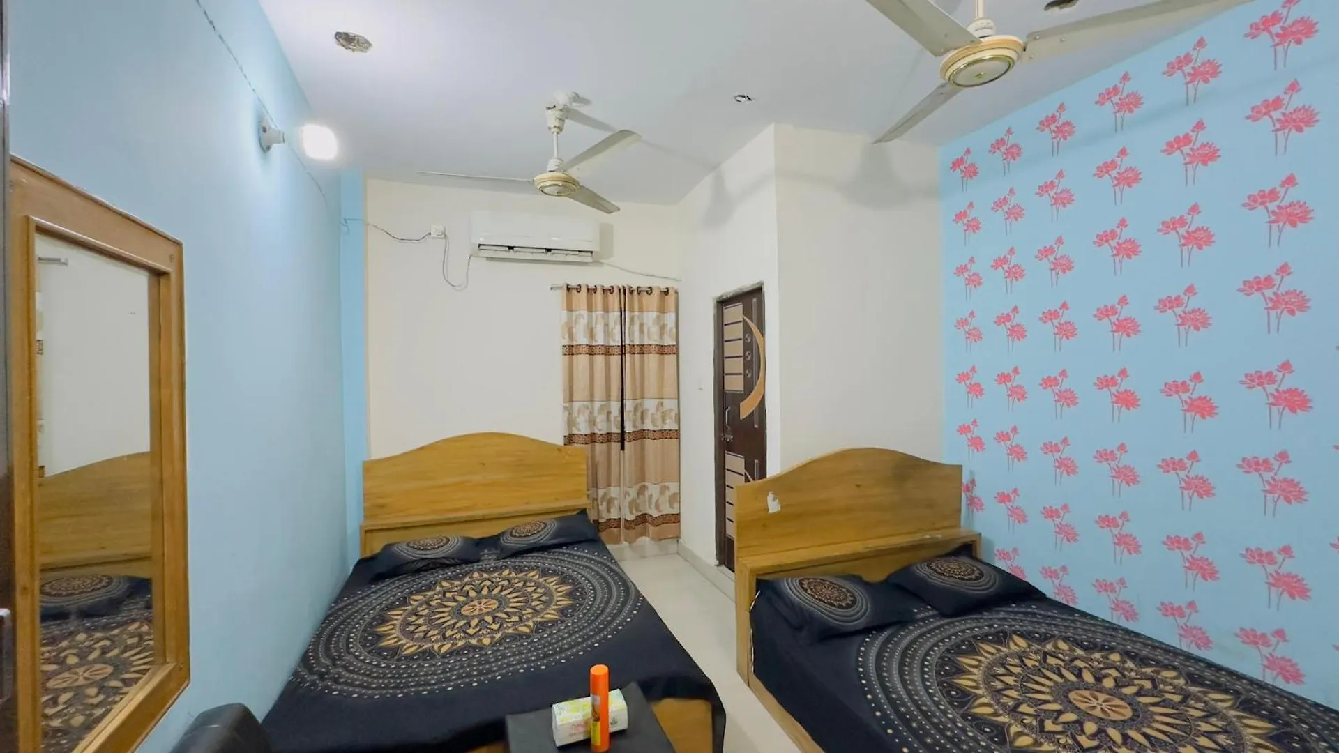 Мини-отель Hotel Rongdhanu Residential Дакка