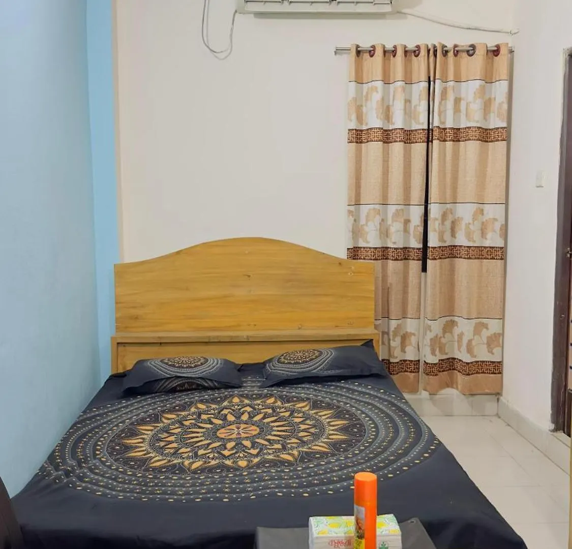 Hotel Rongdhanu Residential Дакка 0*,