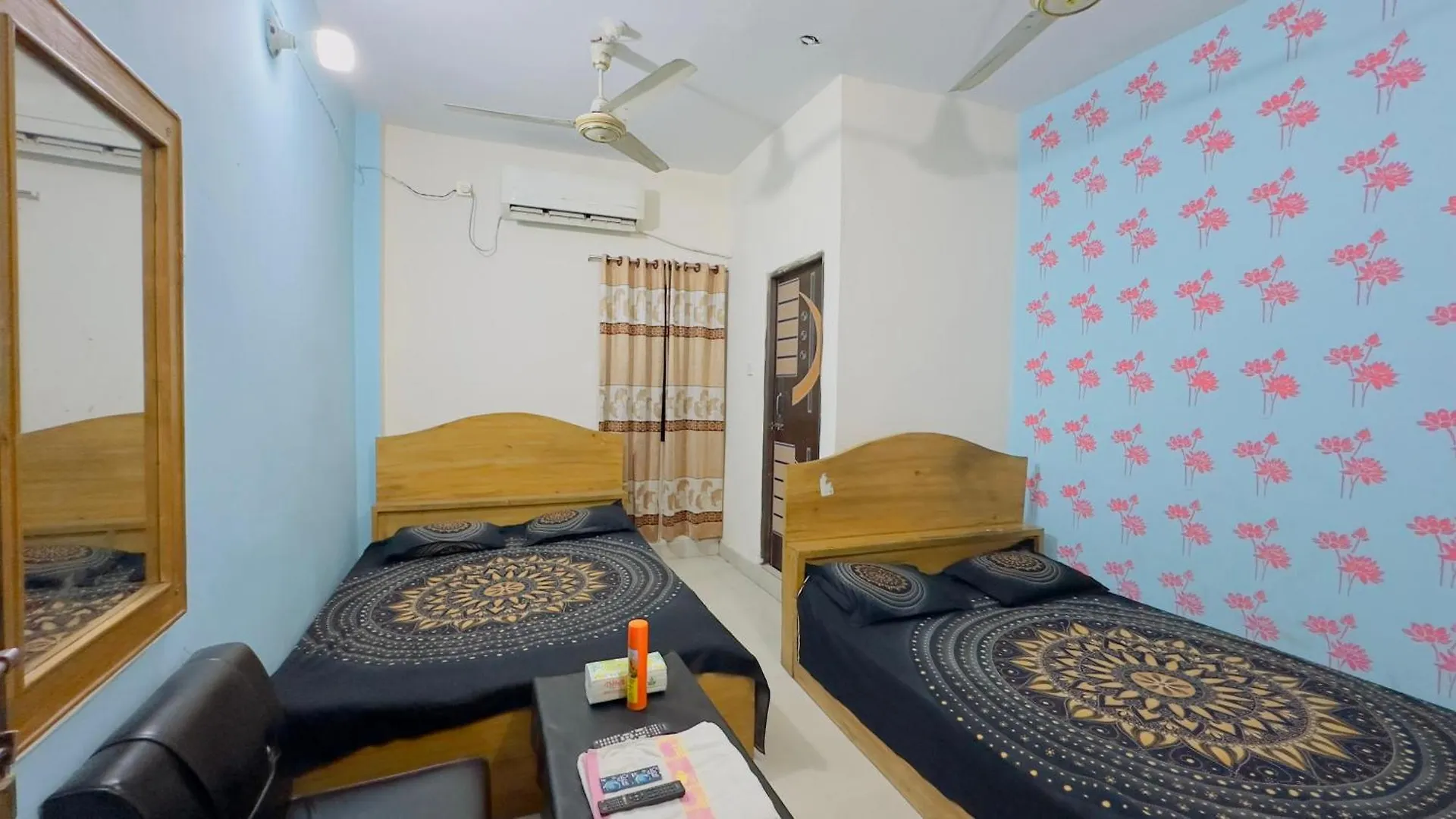 Мини-отель Hotel Rongdhanu Residential Дакка Бангладеш
