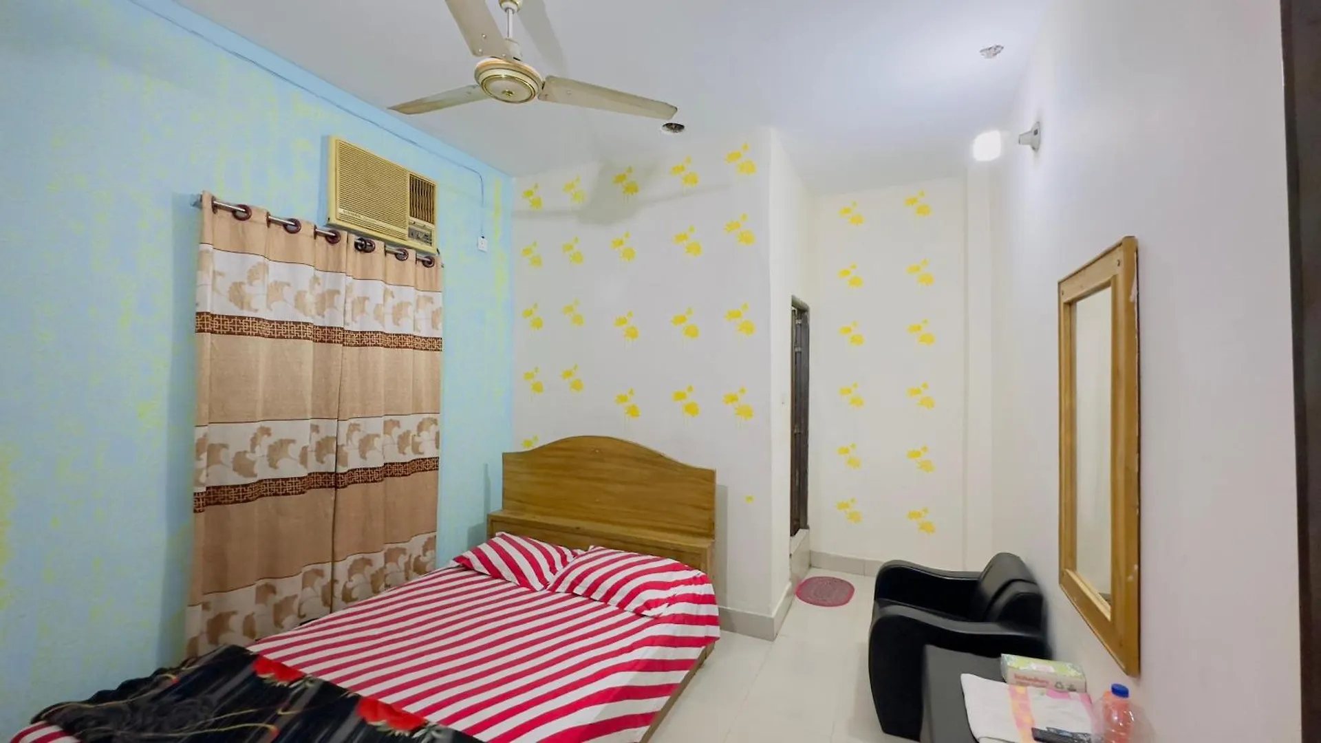 Hotel Rongdhanu Residential Дакка Бангладеш
